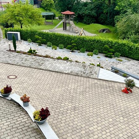 Lux Ferienwohnungen Markdorf Luaran gambar
