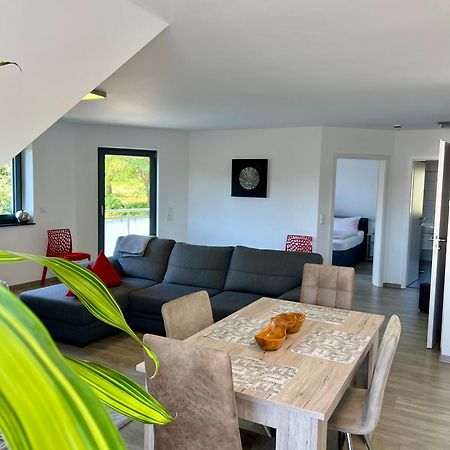 Lux Ferienwohnungen Markdorf Luaran gambar