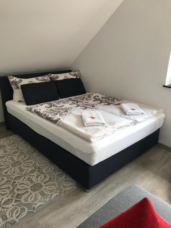 Lux Ferienwohnungen Markdorf Luaran gambar