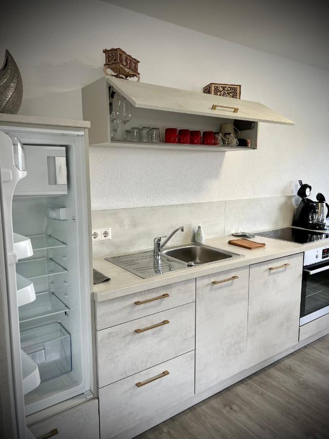 Lux Ferienwohnungen Markdorf Luaran gambar