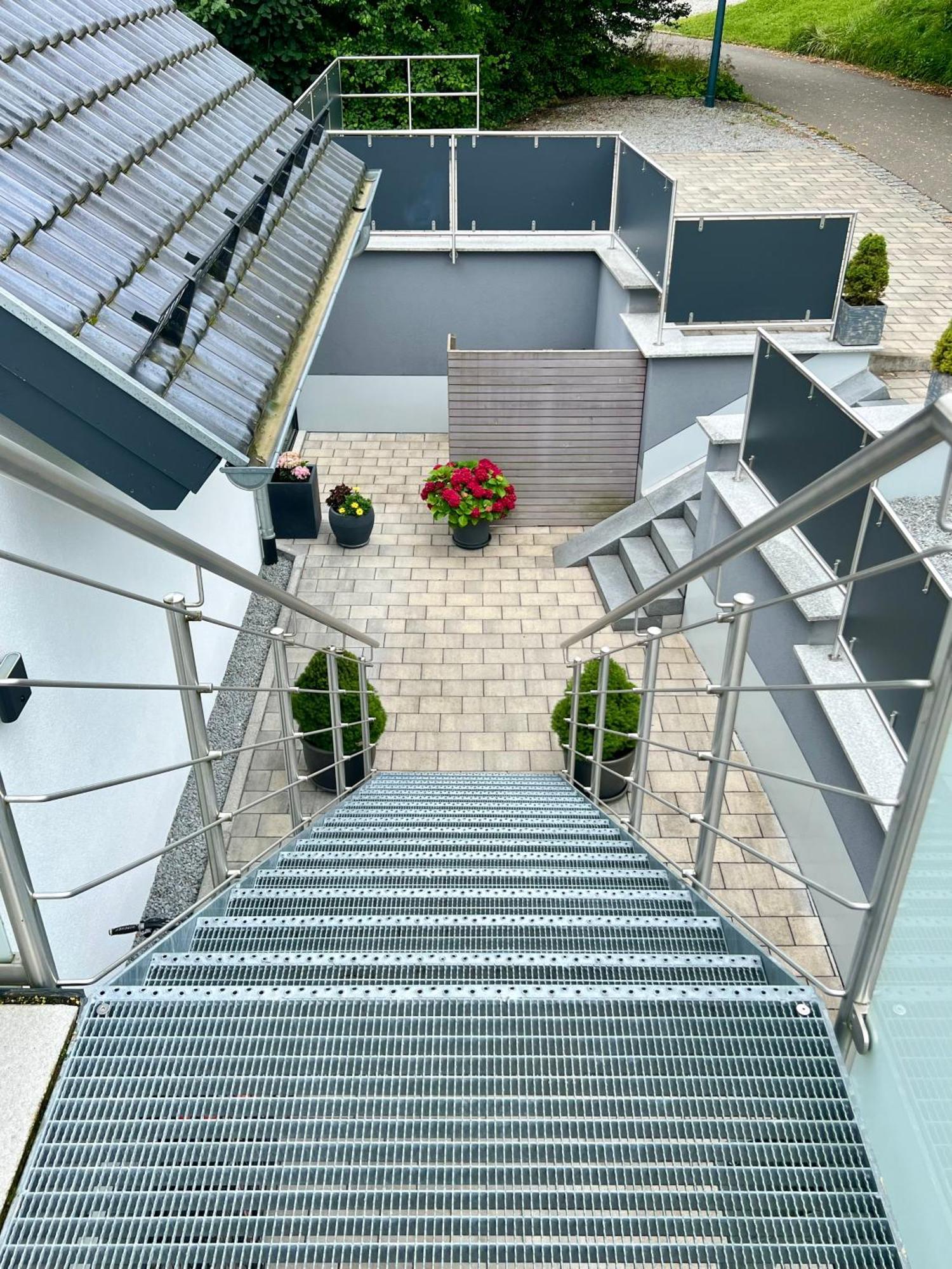 Lux Ferienwohnungen Markdorf Luaran gambar