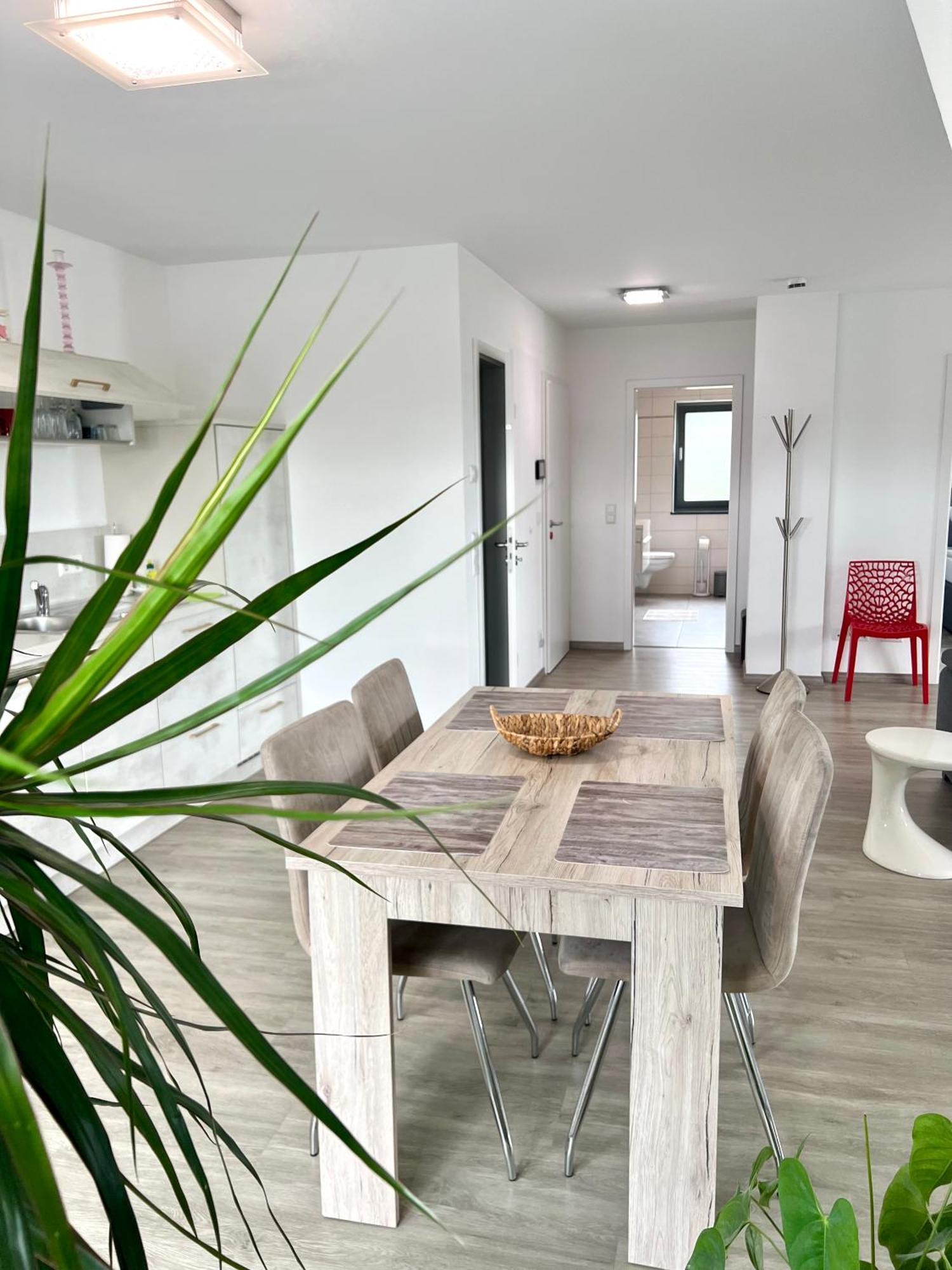 Lux Ferienwohnungen Markdorf Luaran gambar