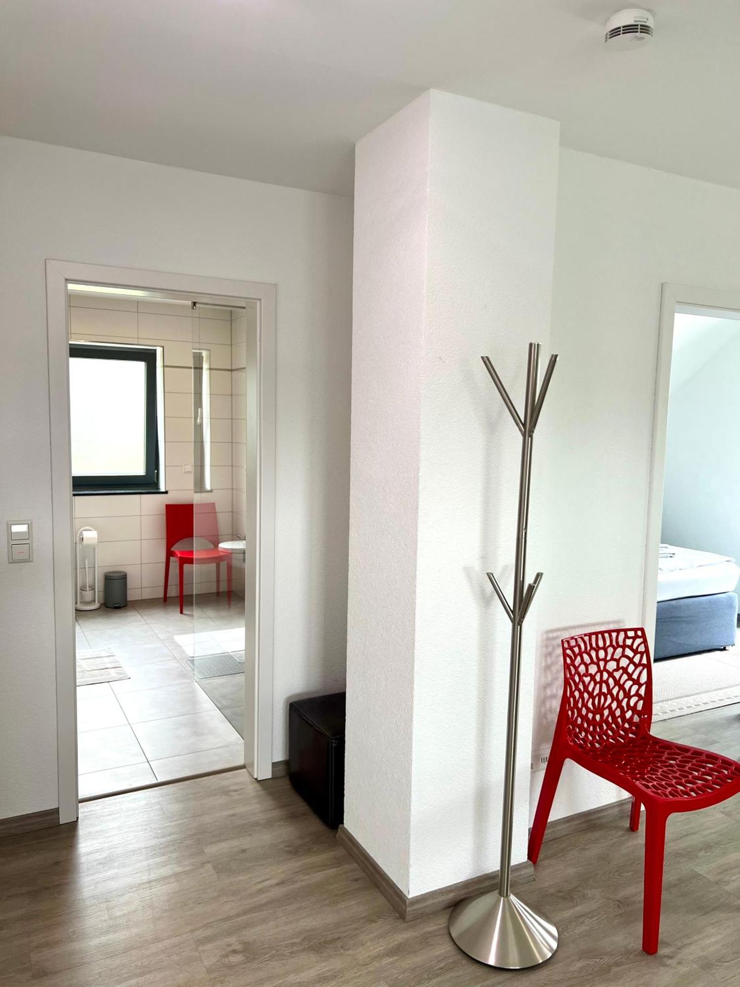 Lux Ferienwohnungen Markdorf Luaran gambar