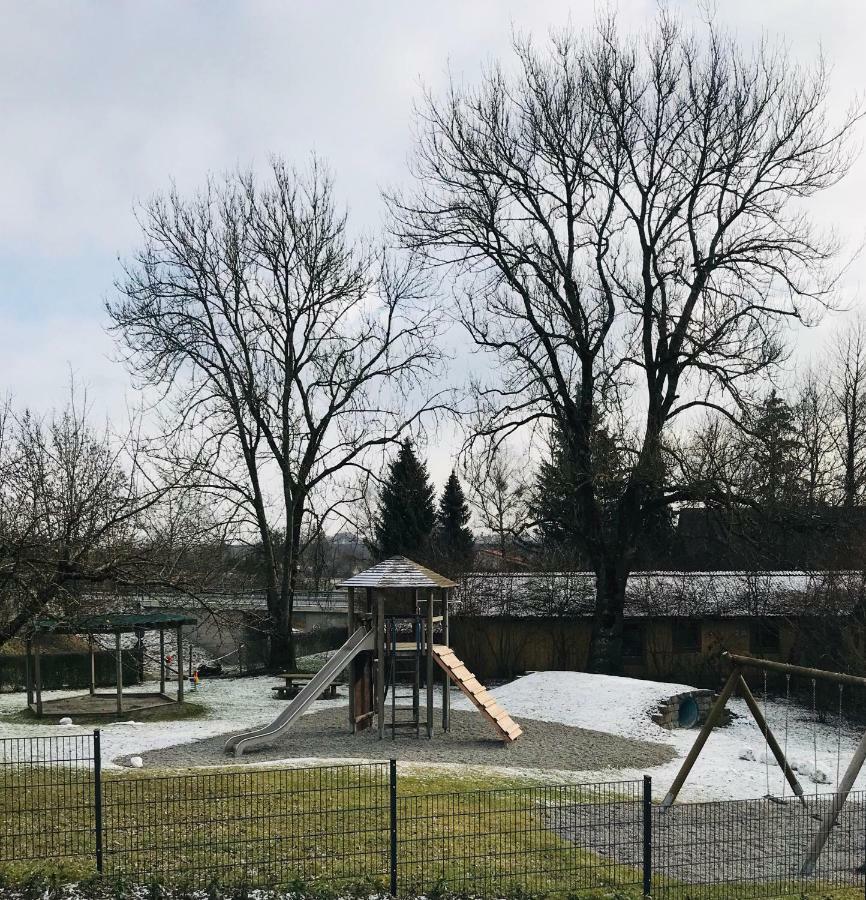 Lux Ferienwohnungen Markdorf Luaran gambar