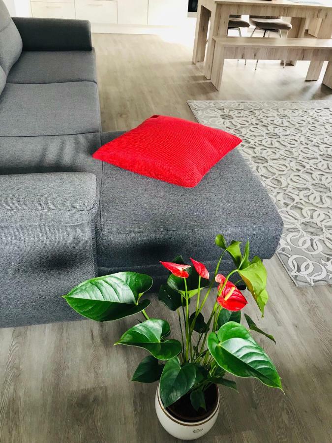 Lux Ferienwohnungen Markdorf Luaran gambar