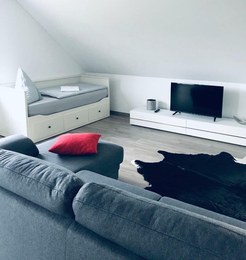 Lux Ferienwohnungen Markdorf Luaran gambar