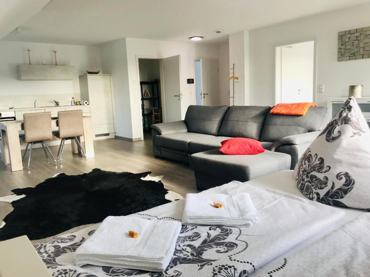 Lux Ferienwohnungen Markdorf Luaran gambar